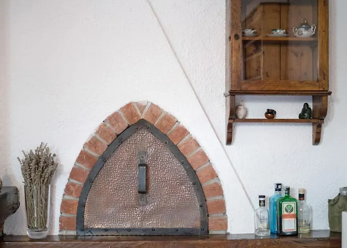 Apartamento Stone House And Dependance 7 Pers