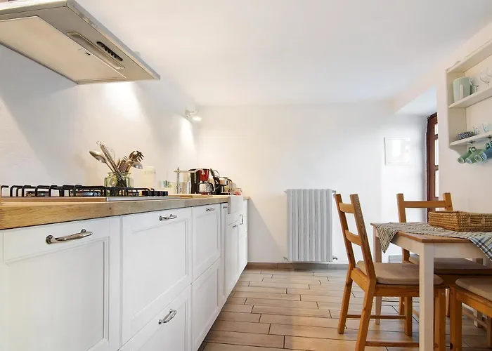 Apartamento Stone House And Dependance 7 Pers *