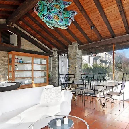 Stone House And Dependance 7 Pers Daire