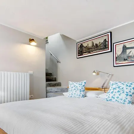 Stone House And Dependance 7 Pers Apartman *