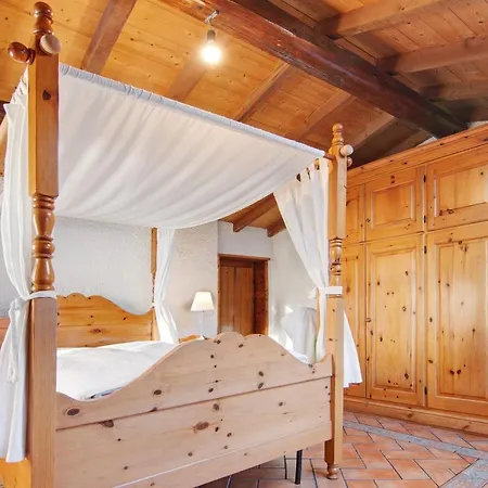 Stone House And Dependance 7 Pers Apartman Moltrasio