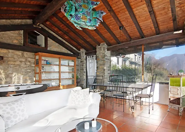 Stone House And Dependance 7 Pers Διαμέρισμα