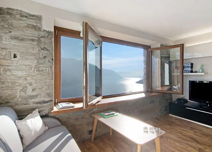 Stone House And Dependance 7 Pers