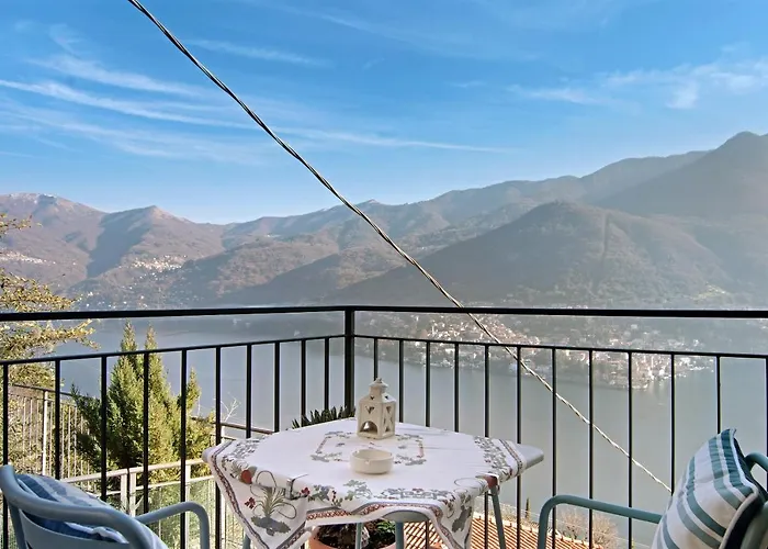 Διαμέρισμα Stone House And Dependance 7 Pers