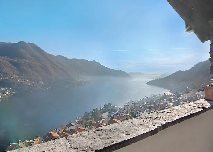 Διαμέρισμα Stone House And Dependance 7 Pers *