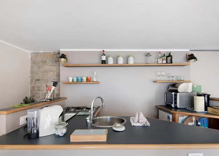 Stone House And Dependance 7 Pers Διαμέρισμα *