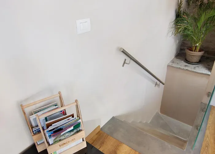 Stone House And Dependance 7 Pers Διαμέρισμα *