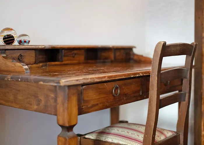 Stone House And Dependance 7 Pers *