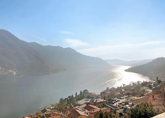 Διαμέρισμα Stone House And Dependance 7 Pers Moltrasio