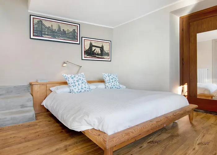 Διαμέρισμα Stone House And Dependance 7 Pers *