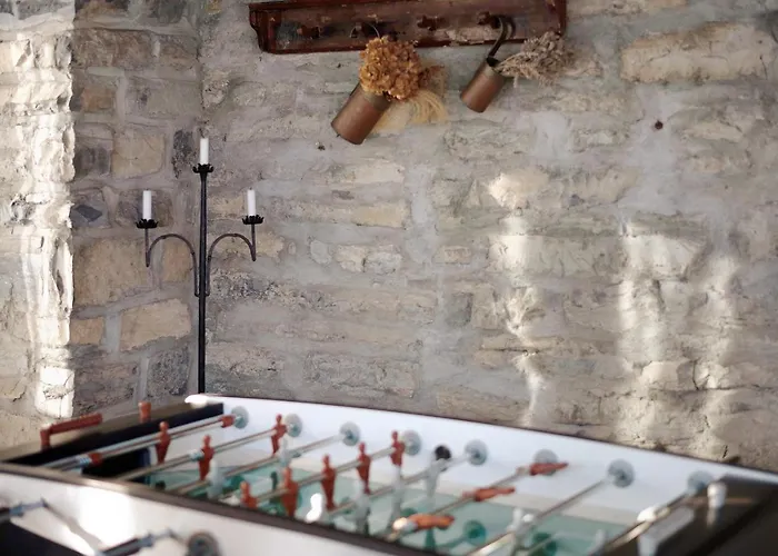 Stone House And Dependance 7 Pers Διαμέρισμα Moltrasio