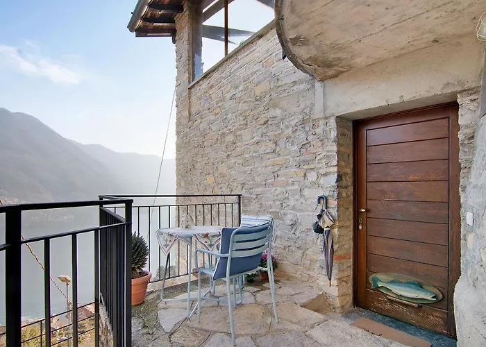 Stone House And Dependance 7 Pers