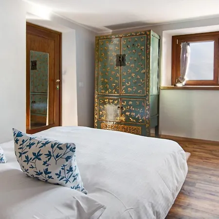 Stone House And Dependance 7 Pers * 莫尔特拉西奥