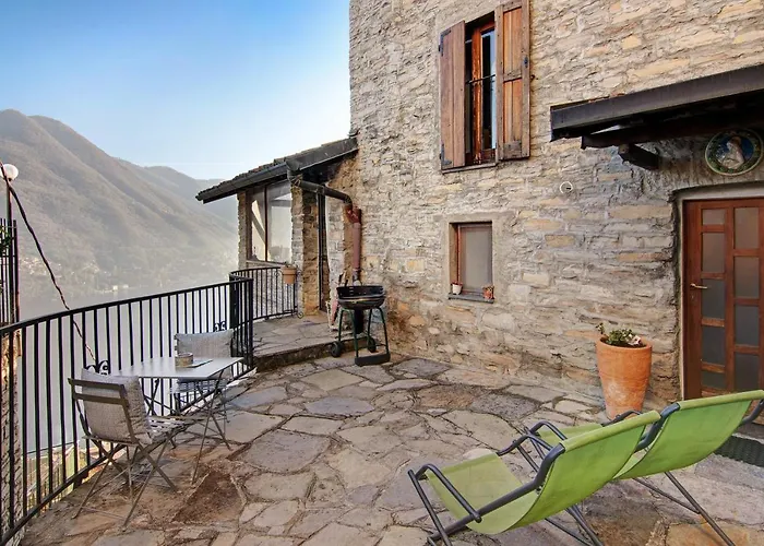 Stone House And Dependance 7 Pers Appartement Moltrasio