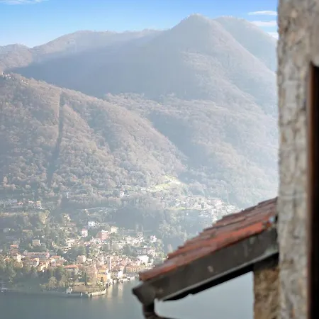 Stone House And Dependance 7 Pers Appartement Moltrasio